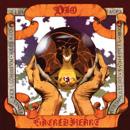 Album cover of Sacred Heart