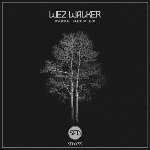  Wez Walker - Rise Above / Where Do We Go (2023) 