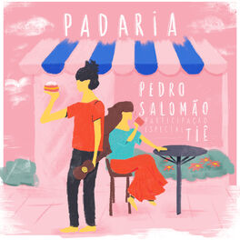 Album cover of Padaria (Participação especial de Tiê)