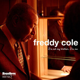 Album cover of I'm Not My Brother, I'm Me