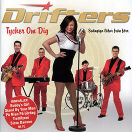 Album cover of Tycker om dig