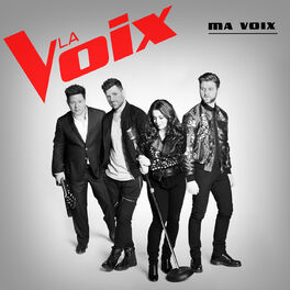 Album cover of Ma voix