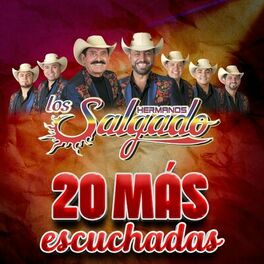 Album cover of 20 Más Escuchadas