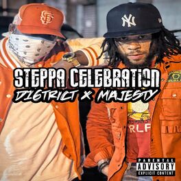 Album cover of Steppa's Celebration (feat. Majesty)