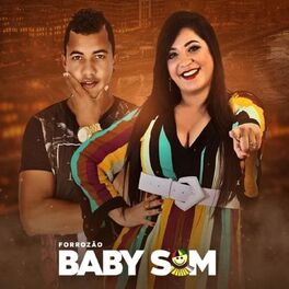Album cover of Forrózão Baby Som