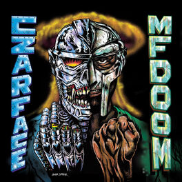 Album cover of Czarface Meets Metal Face (Instrumentals)