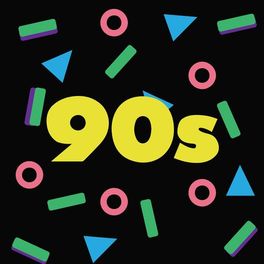 Album cover of 90s