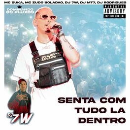 Album cover of Senta Com Tudo Lá Dentro