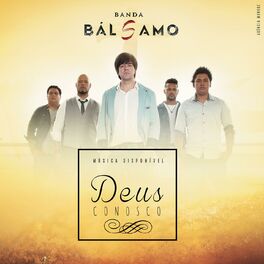 Album cover of Deus Conosco