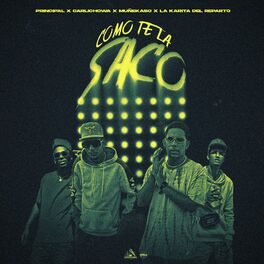 Album cover of Como Te la Saco