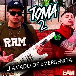 Album cover of Llamado De Emergencia