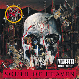 Album cover of South Of Heaven