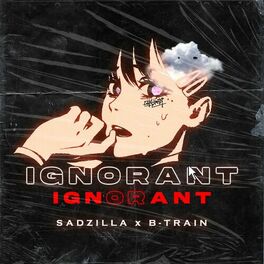 Album cover of IGNORANT
