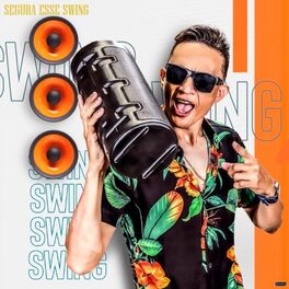 Album cover of Segura Esse Swing