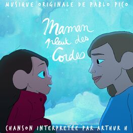 Album cover of Maman pleut des cordes (Bande originale du film)