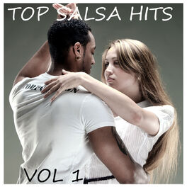 Album cover of Top Salsa Hits, Vol 1