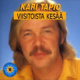 Kari Tapio - Sinivalkoinen ääni: lyrics and songs | Deezer