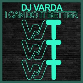 Album cover of I Can Do It Better