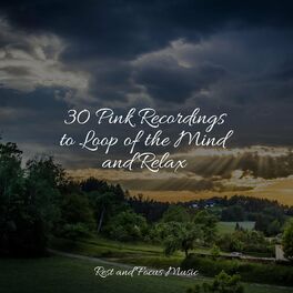 Album cover of 30 Pink Recordings to Loop of the Mind and Relax