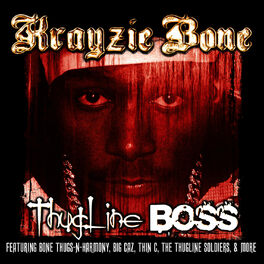 Album cover of Thugline Boss (Clean)