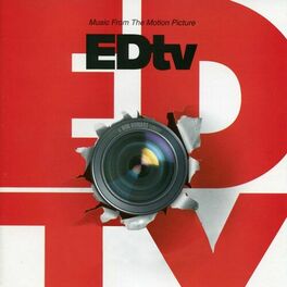 Album cover of Ed TV (Music From The Motion Picture)