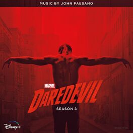 Album cover of Daredevil: Season 3 (Original Soundtrack Album)