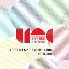 Album cover of Ten Years of Vrec (2008-2018)