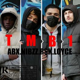Album cover of TMB1 (feat. Rsk, Abx, Loyce & Nibzz)