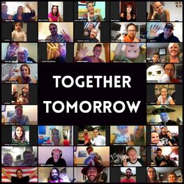 Album cover of Together Tomorrow