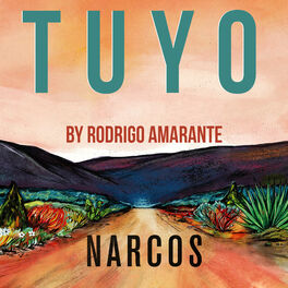 Album cover of Tuyo (Narcos Theme) [Extended Version] (A Netflix Original Series Soundtrack)