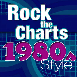 Album cover of Rock the Charts 80s Style