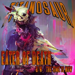 Album cover of Eater Of Death Single
