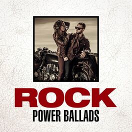 Album cover of Rock Power Ballads