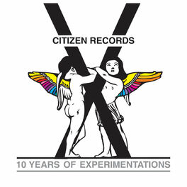 Album cover of 10 Years of Experimentations