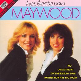 Album cover of Het Beste Van Maywood