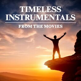 Album cover of Timeless Instrumental Music from the Movies & TV