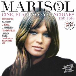Album cover of Cine, Flamenco y Canciones (1963-1964) Vol. 2