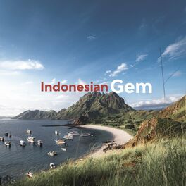 Album cover of Indonesian Gem
