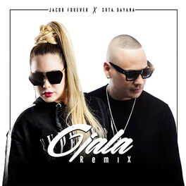 Album cover of Ojala (Remix)