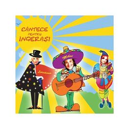 Album cover of Cântece pentru îngerași