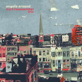 Album cover of Angels Around