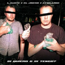 Album cover of Si quiero o si tengo?