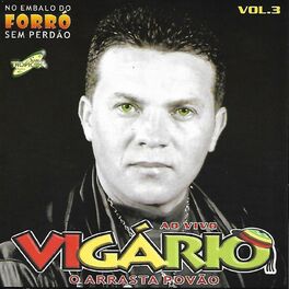 Album cover of No Embalo do Forró, Vol. 3