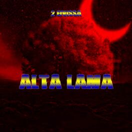 Album cover of Alta Lama