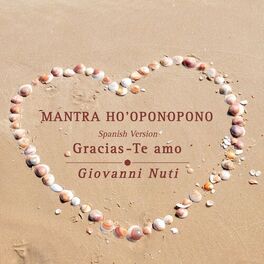 Album cover of Mantra Ho'oponopono (Gracias, Te Amo - Spanish Version)