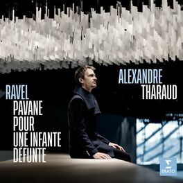 Album cover of Ravel: Pavane pour une infante défunte, M. 19