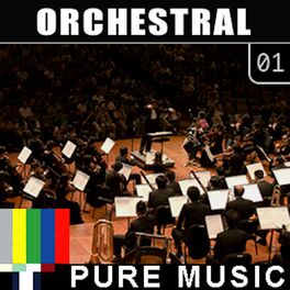 Album cover of Orchestral, Vol. 1