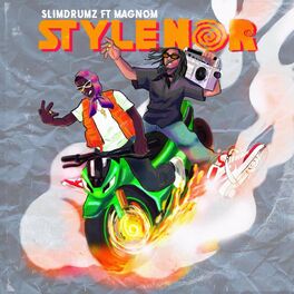 Album cover of Style Nor (feat. Magnom)