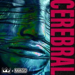 Album cover of CEREBRAL (feat. Mago)