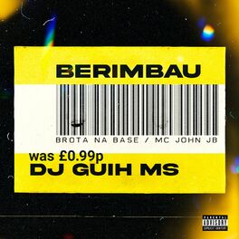 Album cover of Berimbau Brota na Base